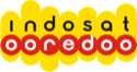 Indosat logo