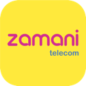 Zamani-Telecom logo