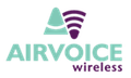 Airvoice logo
