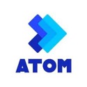 ATOM logo