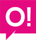 O! logo