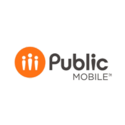 Public-Mobile logo