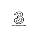 Three logo