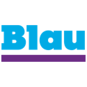 Blau logo