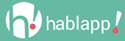 Hablapp logo