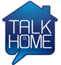 Talk-Home logo