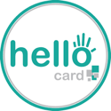 Hello logo