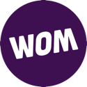 Wom logo
