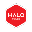 Halo-Telco logo