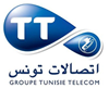 Tunisie-Telecom logo